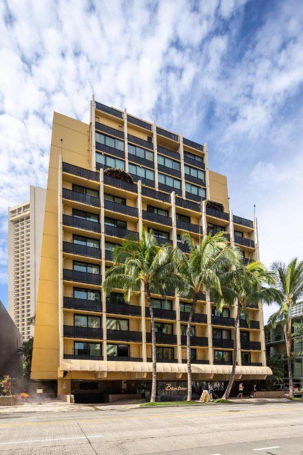 Gorgeous One Bedroom Bamboo Blocks From The Beach Honolulu Zewnętrze zdjęcie
